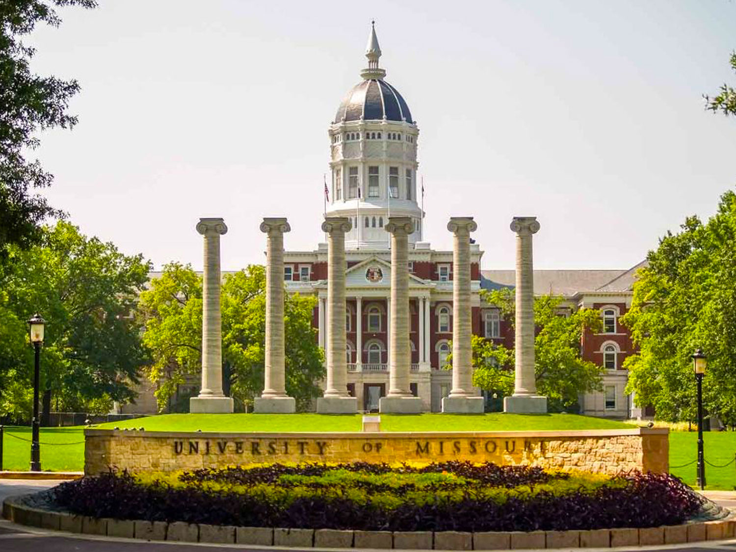 The University of Missouri-Columbia